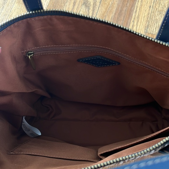 Fossil Skylar Satchel - Picture 5 of 8